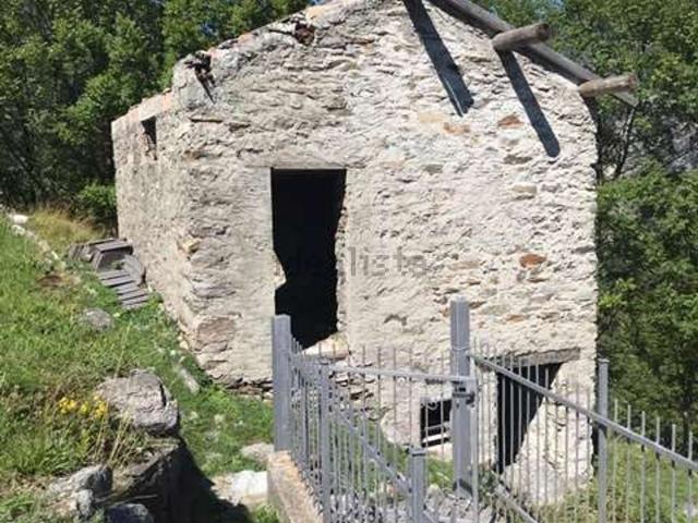 Rustico in vendita a Comunità montana della Valchiavenna, San Giacomo Filippo