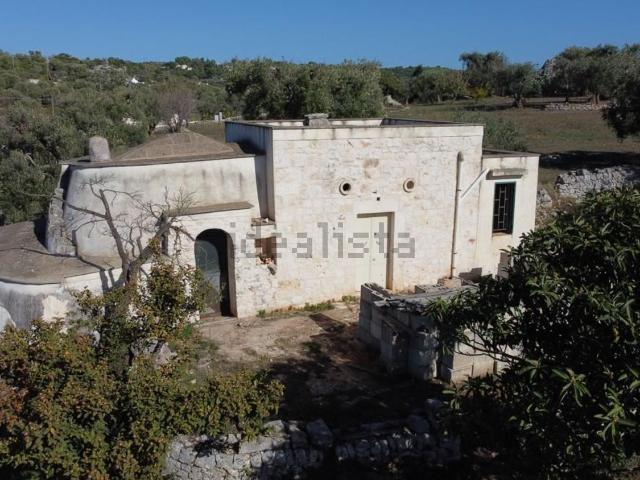 Rustico in vendita a Contrada Badessa, Ostuni