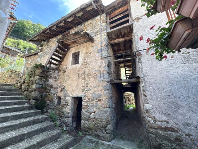 Rustico in vendita a Chessun, Lillianes