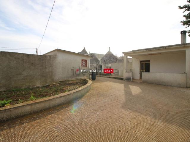 Rustico in vendita a Puglia, Taranto