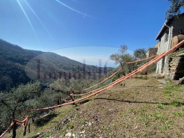 Rustico in vendita a San Bartolomeo, Cogorno