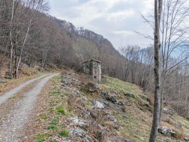 Rustico in vendita a Comunità Montana della Valle Brembana, Vedeseta