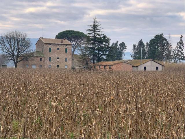 Rustico in vendita a Ponticelli, Deruta