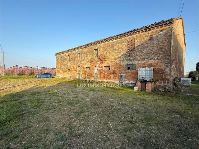 Rustico in vendita a Unione dei comuni della Bassa Romagna, Bagnacavallo