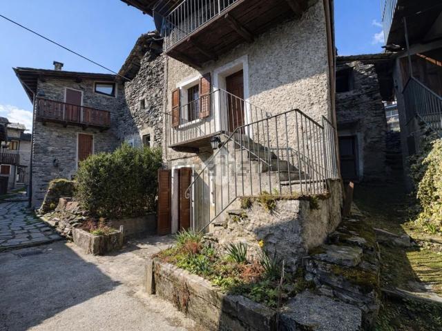 Rustico in vendita a Battaini, Chiesa In Valmalenco