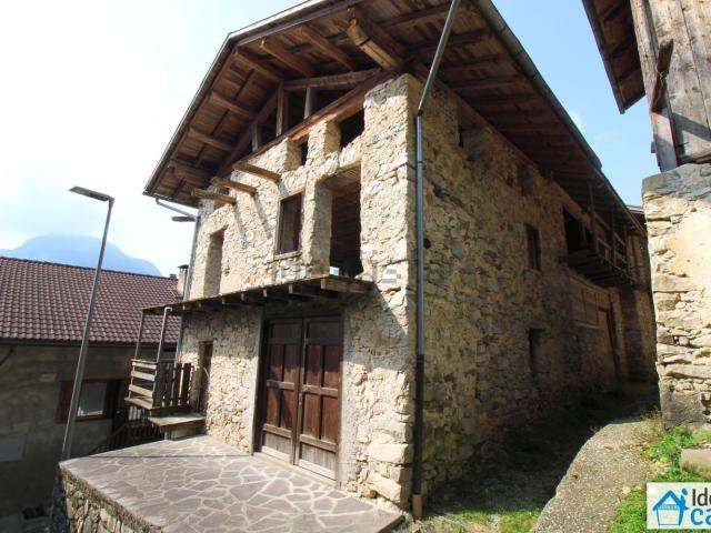 Rustico in vendita a Comunità di Primiero, Canal San Bovo