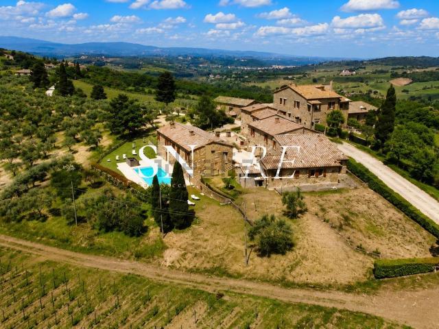 Rustico in vendita a Papaiano, Poggibonsi