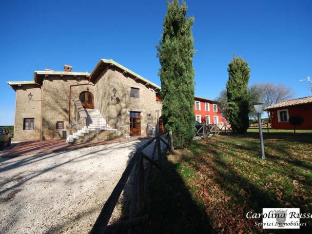 Rustico in vendita a Unione di Comuni Montani Colline del Fiora, Pitigliano