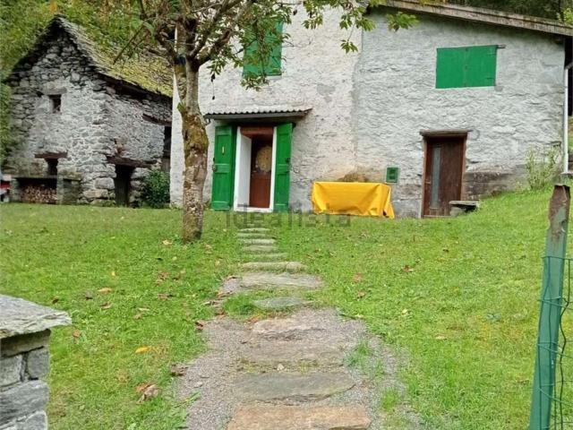 Rustico in vendita a Calasca, Calasca-Castiglione