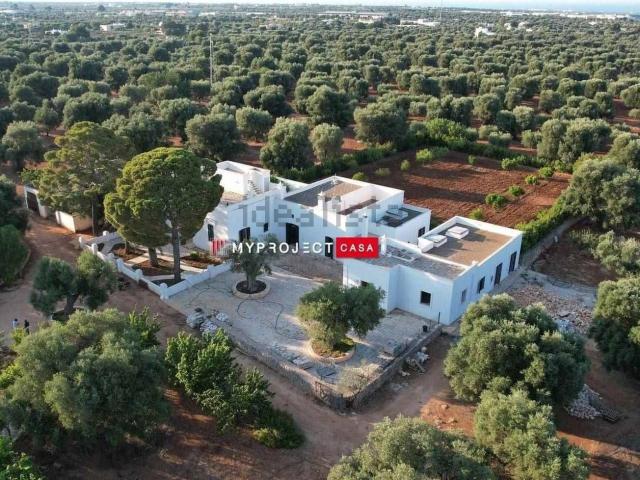 Rustico in vendita a Puglia, Brindisi
