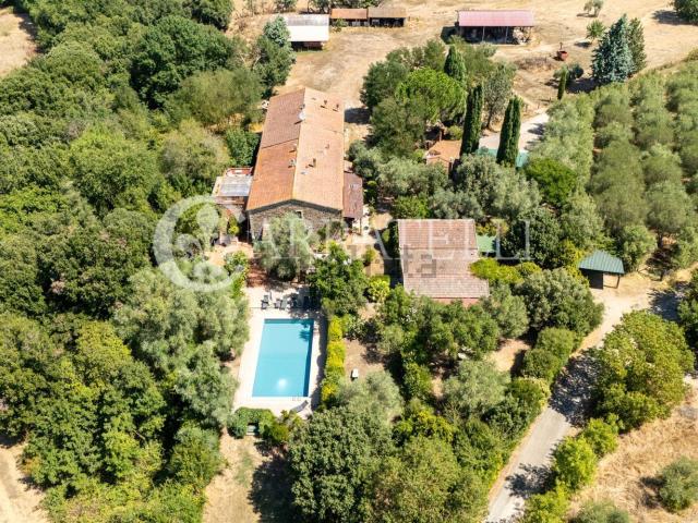 Rustico in vendita a Casetta Migliorini, Campagnatico