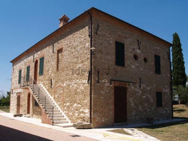Rustico in vendita a Montisi, Montalcino