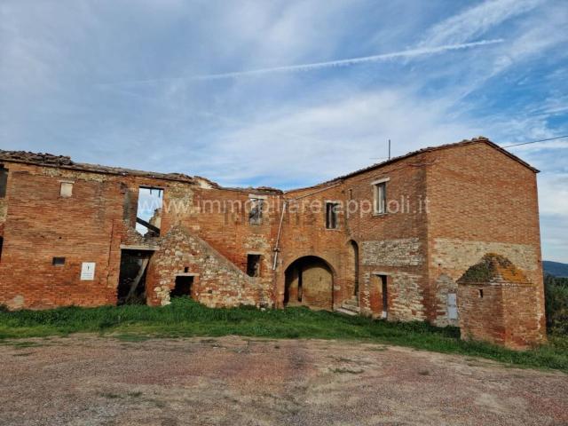 Rustico in vendita a Asciano Scalo, Asciano
