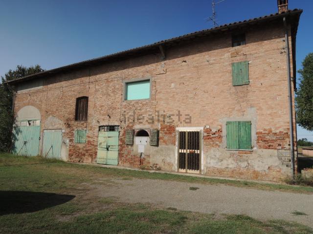 Rustico in vendita a Unione dei comuni del Sorbara, Castelfranco Emilia