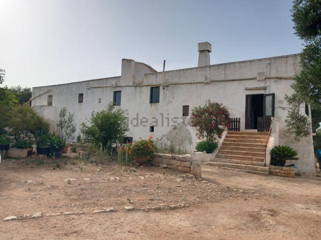Rustico in vendita a Puglia, Brindisi