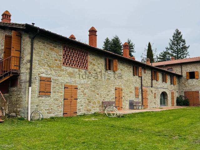 Rustico in vendita a Loro Ciuffenna, Toscana