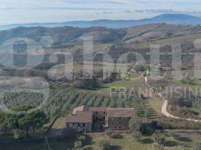 Rustico in vendita a Cenerente, Umbria