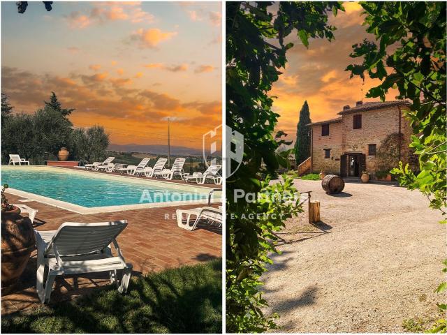 Rustico in vendita a Gioiella, Umbria