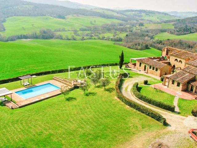 Rustico in vendita a Casole D'elsa, Toscana