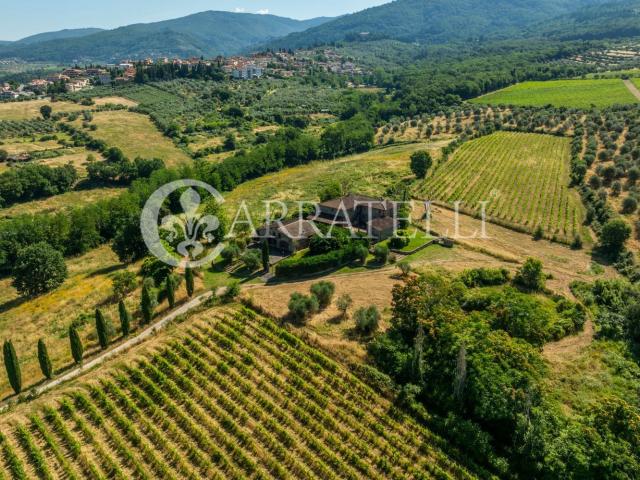 Rustico in vendita a Unione di Comuni Valdarno e Valdisieve, Reggello