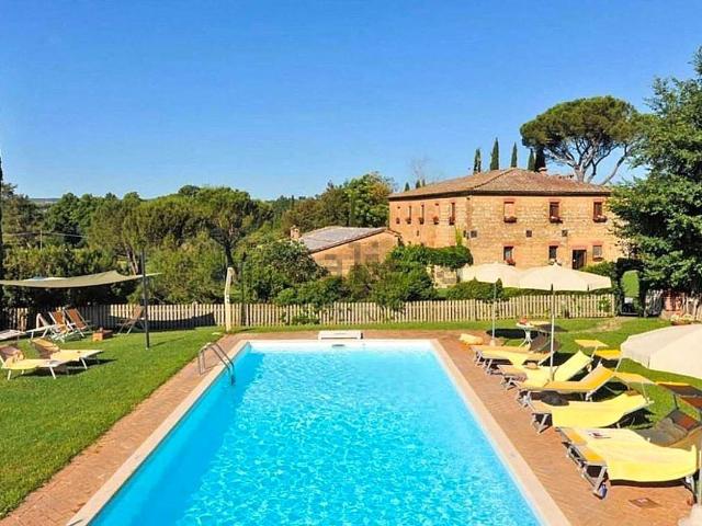 Rustico in vendita a Monteroni D'arbia, Toscana