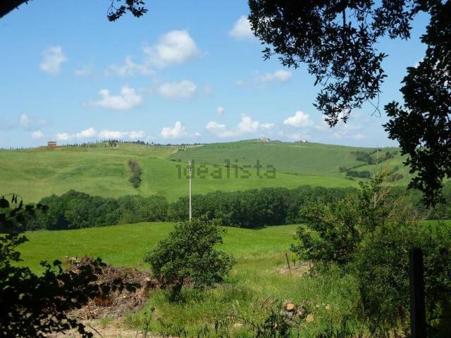 Rustico in vendita a Asciano, Toscana
