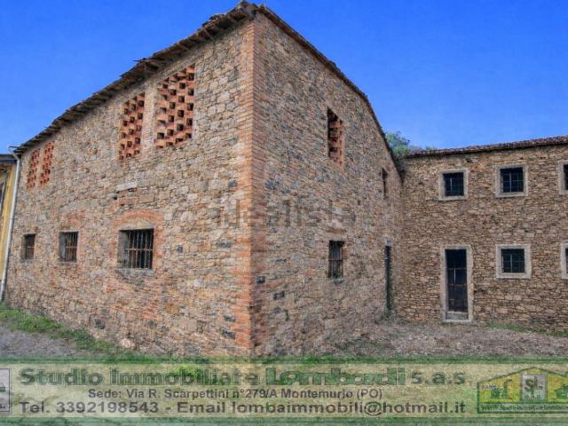 Rustico in vendita a Tobbiana, Montale