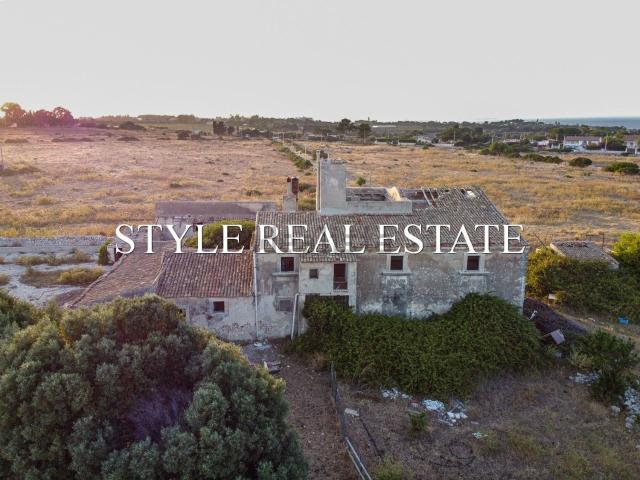 Rustico in vendita a Siracusa, Sicilia