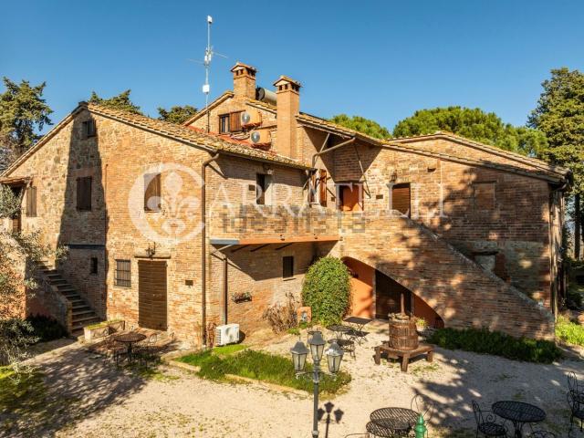 Rustico in vendita a Gioiella, Umbria