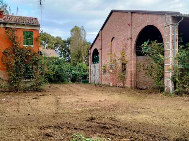 Rustico in vendita a Unione Alto Ferrarese, Bondeno