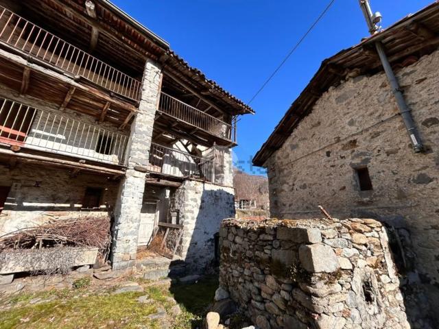 Rustico in vendita a Favaro di Là, Piemonte