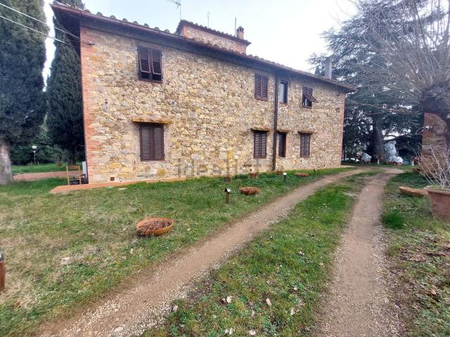 Rustico in vendita a Barberino Tavarnelle, San Donato In Poggio