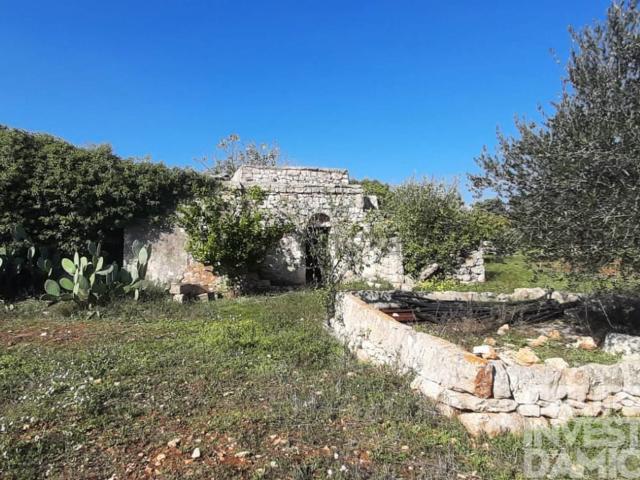 Rustico in vendita a Borgo Rurale Pascarosa, Ostuni