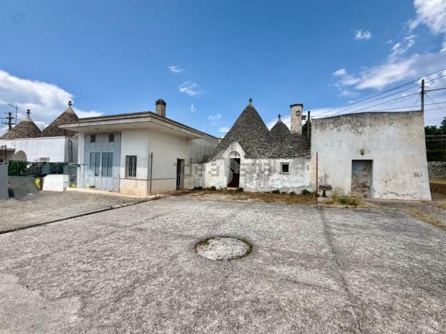 Rustico in vendita a Locorotondo, Bari