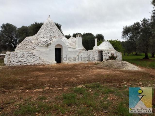 Rustico in vendita a Puglia, Brindisi
