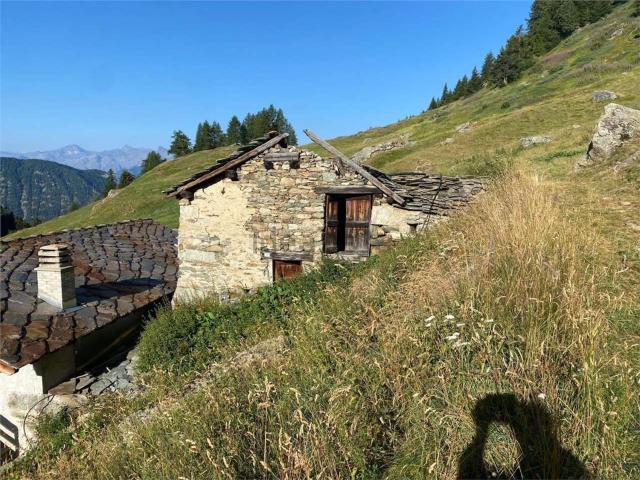 Rustico in vendita a Brusson, Aosta