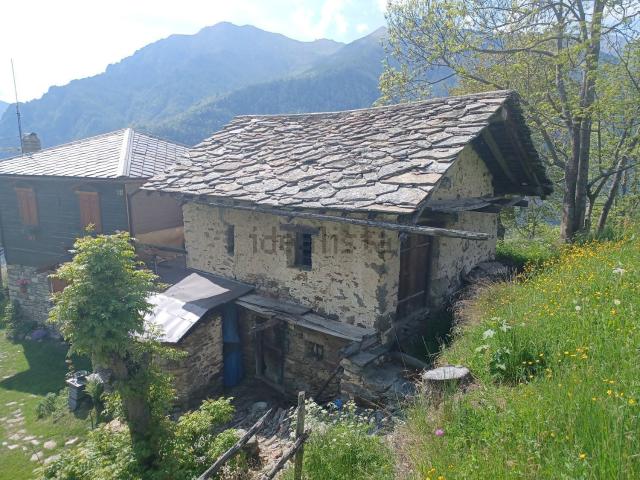 Rustico in vendita a Pillaz, Fontainemore