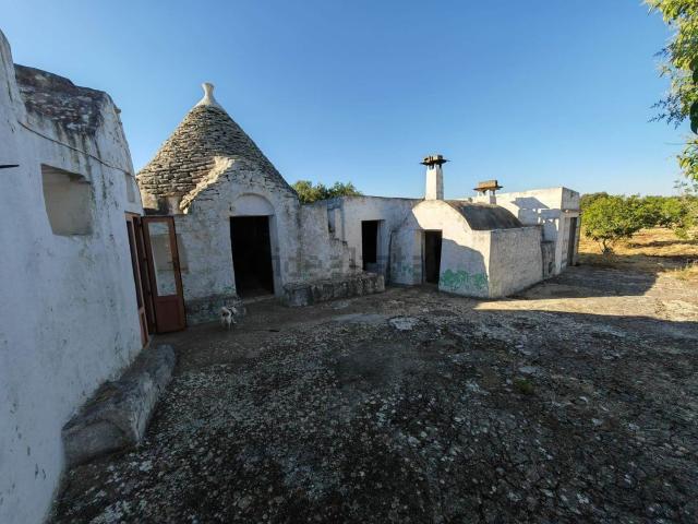 Rustico in vendita a Martina Franca, Taranto