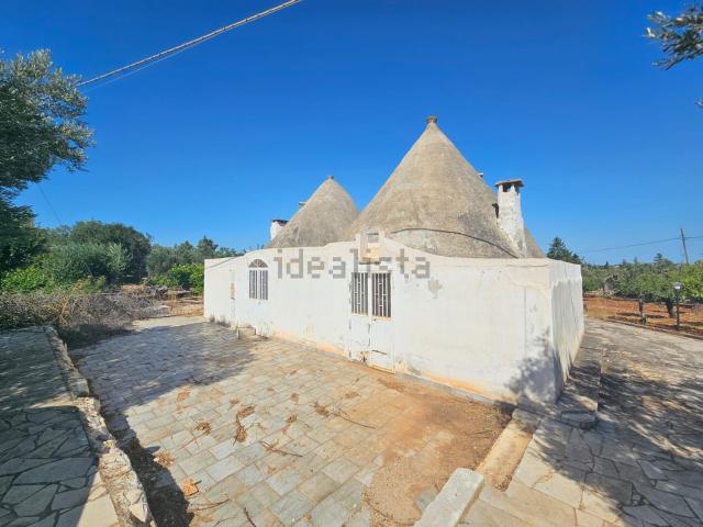 Rustico in vendita a Casello Cavuzzi, Puglia
