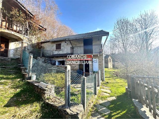 Rustico in vendita a Capelli, Aurano