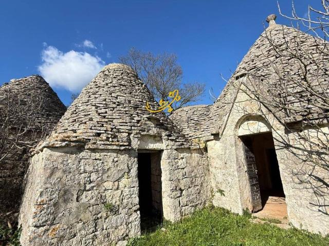 Rustico in vendita a Coreggia, Alberobello
