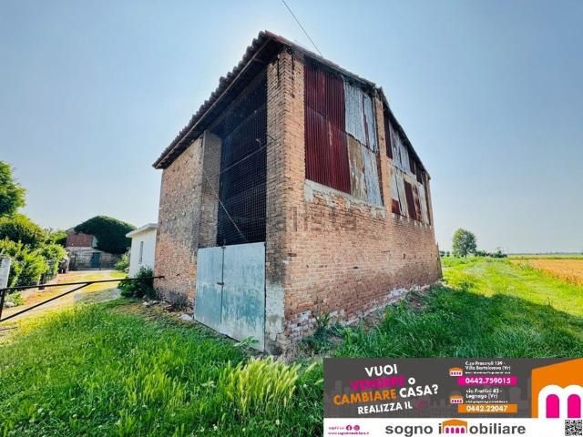 Rustico in vendita a Villa Bartolomea, Veneto