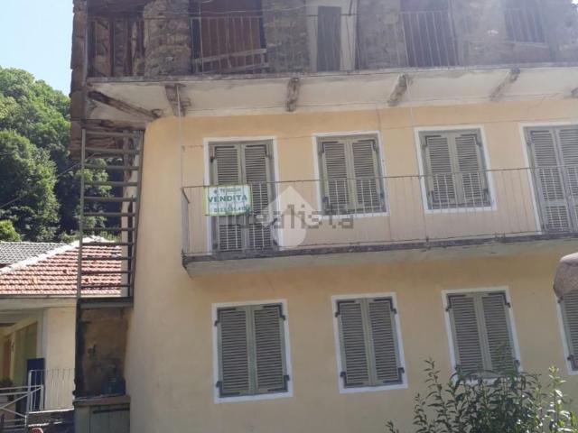 Rustico in vendita a Unione Montana Alpi Graie, Piemonte