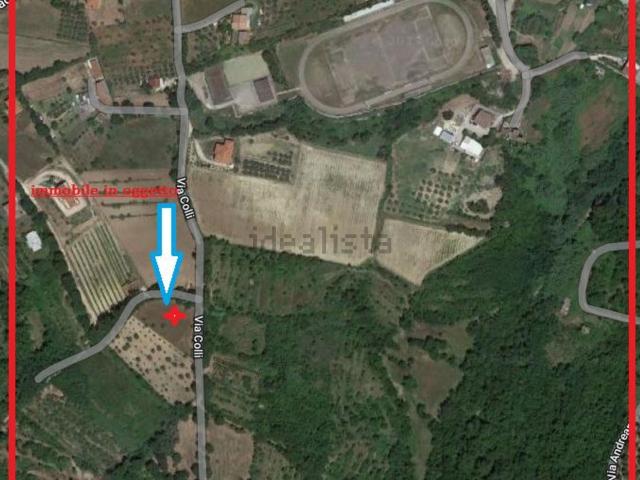 Rustico in vendita a Le Pastenelle, Cervaro