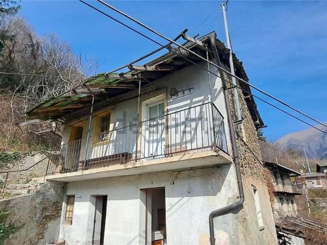Rustico in vendita a Pons, Pomaretto