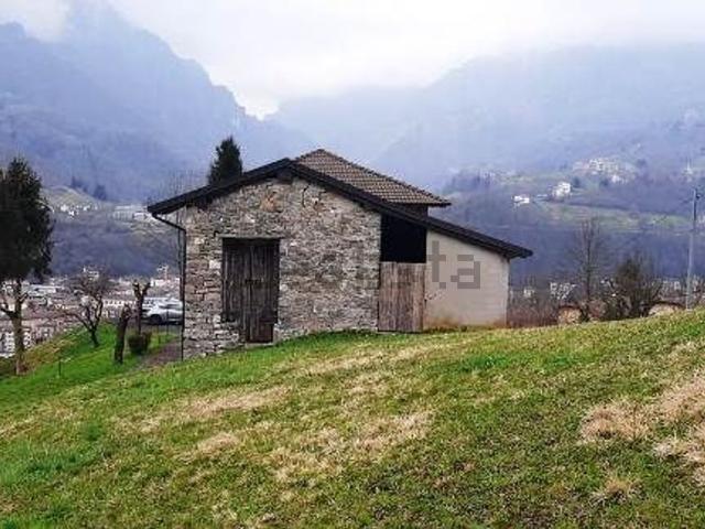 Rustico in vendita a Comunità Montana della Valle Brembana, San Giovanni Bianco