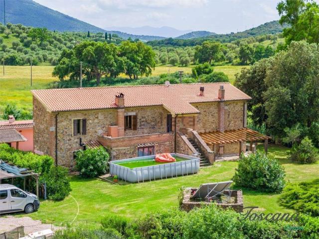 Rustico in vendita a Monte Argentario, Toscana