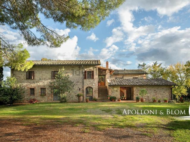 Rustico in vendita a Murlo, Toscana