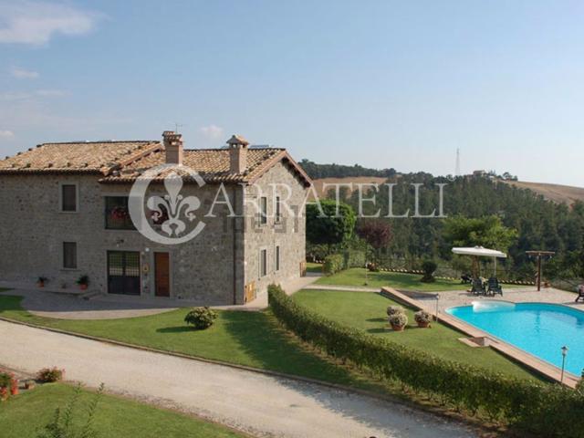 Rustico in vendita a Le Mosse, Montefiascone