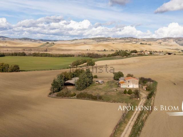 Rustico in vendita a Castiglione D'orcia, Toscana